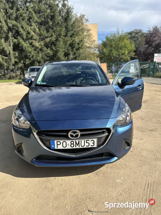 Mazda 2 Skyenergy 2019 Poznań