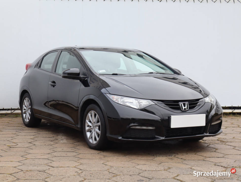 Honda Civic 14 iVTEC komputer pokładowy Łódź