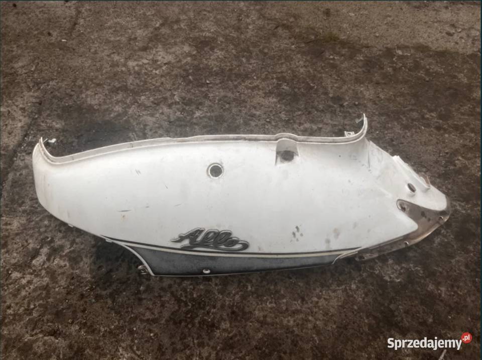 osłona obudowa lewa SYM CELLO ALLO 50 2012r Osłony i obudowy Ostrzeszów