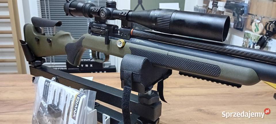 Wiatrówka Diana XR 200 45mm śląskie Gliwice