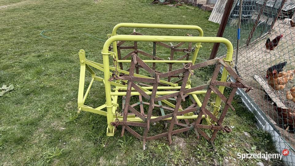 Brony 3 masywne Eberhardt Brony Piotrów-Gułaczów