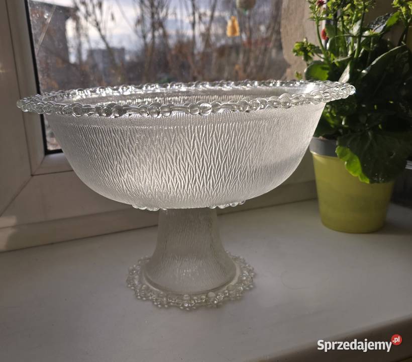 Duża owocarka Masserini Barocco ITALY śląskie Sosnowiec sprzedam