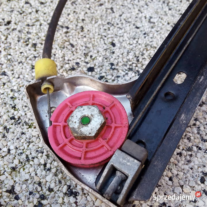 BMW E39 Mechanizm szyby Prawy przód Silnik wyposażenie elektryczne Układ elektryczny Dębica