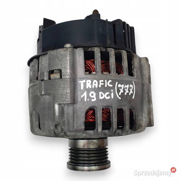 ALTERNATOR Renault Trafic 19 dCi Lucas LRA02160 Chełm
