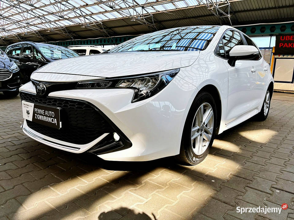 Toyota Corolla LEDNAVIKameraACC2xKlimatronic kamera cofania sprzedam