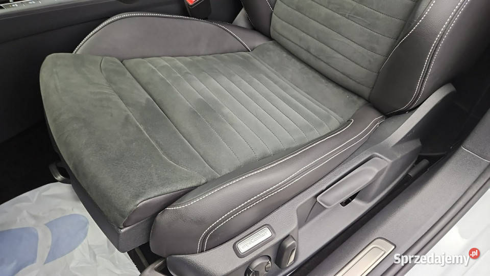 Volkswagen Passat Variant 20 TSI Elegance DSG Z komputer pokładowy mazowieckie Warszawa