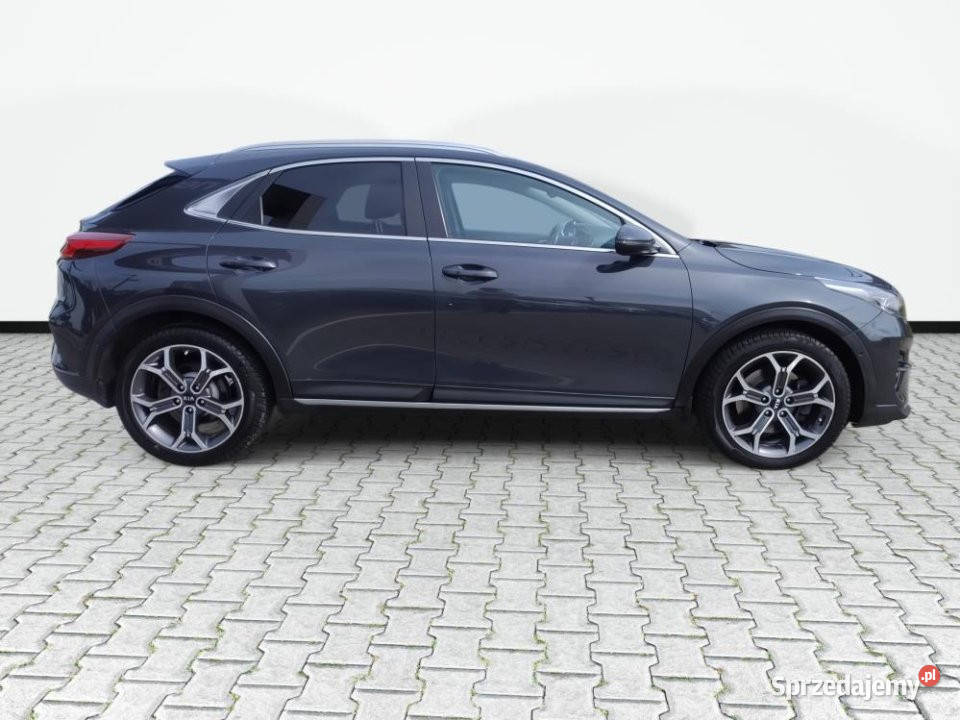 KIA XCeed 2020r Automat 204 Niski przebieg Samochody osobowe