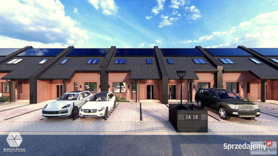 Sprzedaż domu szeregowego Dąbrowica 11971m2