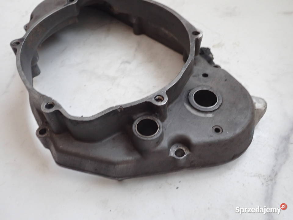 Ćwiartka Dekiel Pół Karter Spawany Husqvarna TE sprzedam