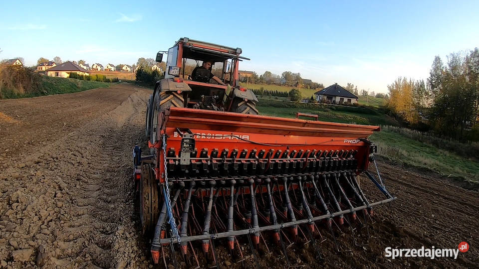 Siewnik 3m Isaria Hassia Amazone D7 poznaniak Jastrzębie-Zdrój