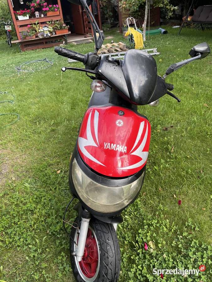 Skuter 50 hanglong Kalisz sprzedam