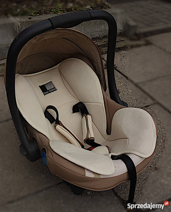Fotelik samochodowy Roan 013 Łódź