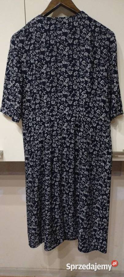 Sukienka letnia długa lubelskie Lublin sprzedam