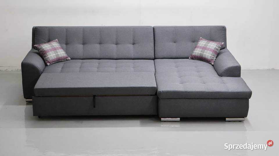 THC DESIGN NAROŻNIK funkcja spania rogówka Poznań