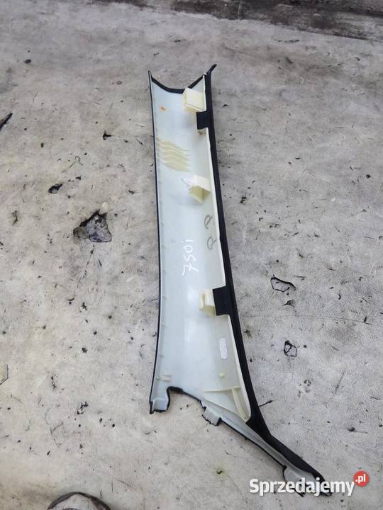 OSŁONA SŁUPKA PRAWA CZARNA BMW F01 MPAKIET lubelskie sprzedam