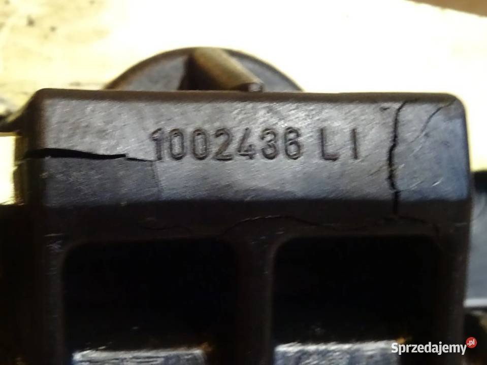 OPEL ASTRA G 2 BERTONE CABRIO ZAMEK RYGIEL osobowe Parcice