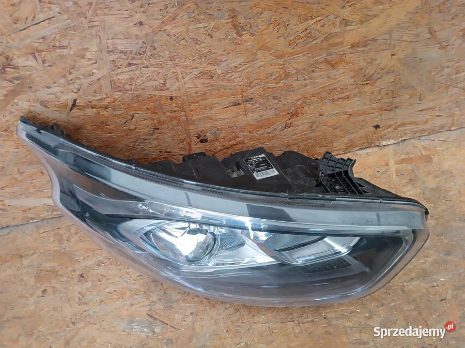LAMPA REFLEKTOR PRAWY PRZÓD EU JK2113W029DH FORD
