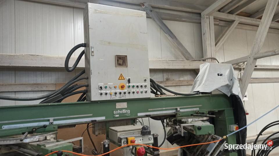 dwupiła do trumien scheling lubuskie Kłodawa sprzedam