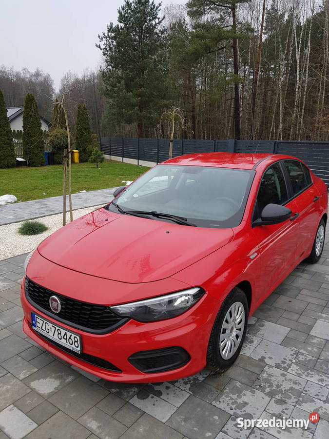 Fiat Tipo Salon Polska 14 LPG łódzkie Tuszyn