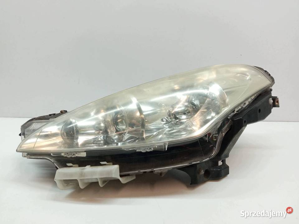 LAMPA PRZÓD LEWA XENON EUROPA Peugeot 4007 I