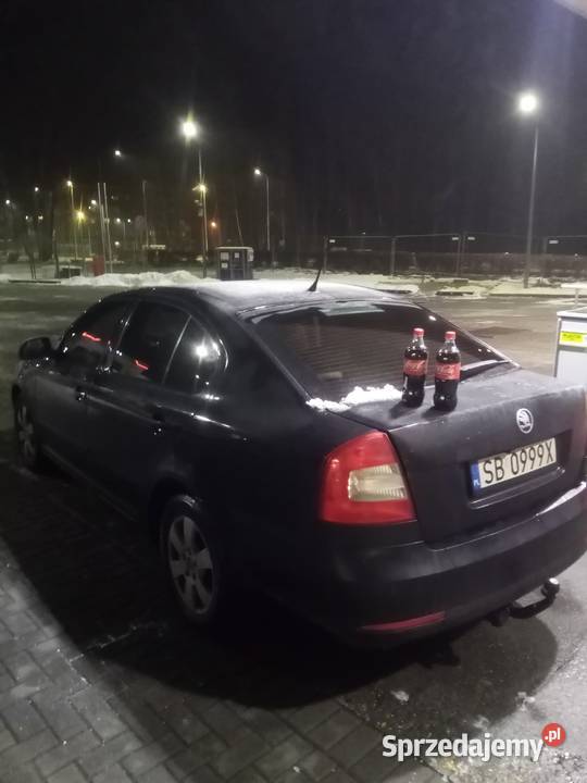 Skoda Octavia 19 TDI Fajna Jastrzębie-Zdrój