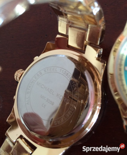 Zegarek Michael Kors Mk 8315 Aqua Kalisz