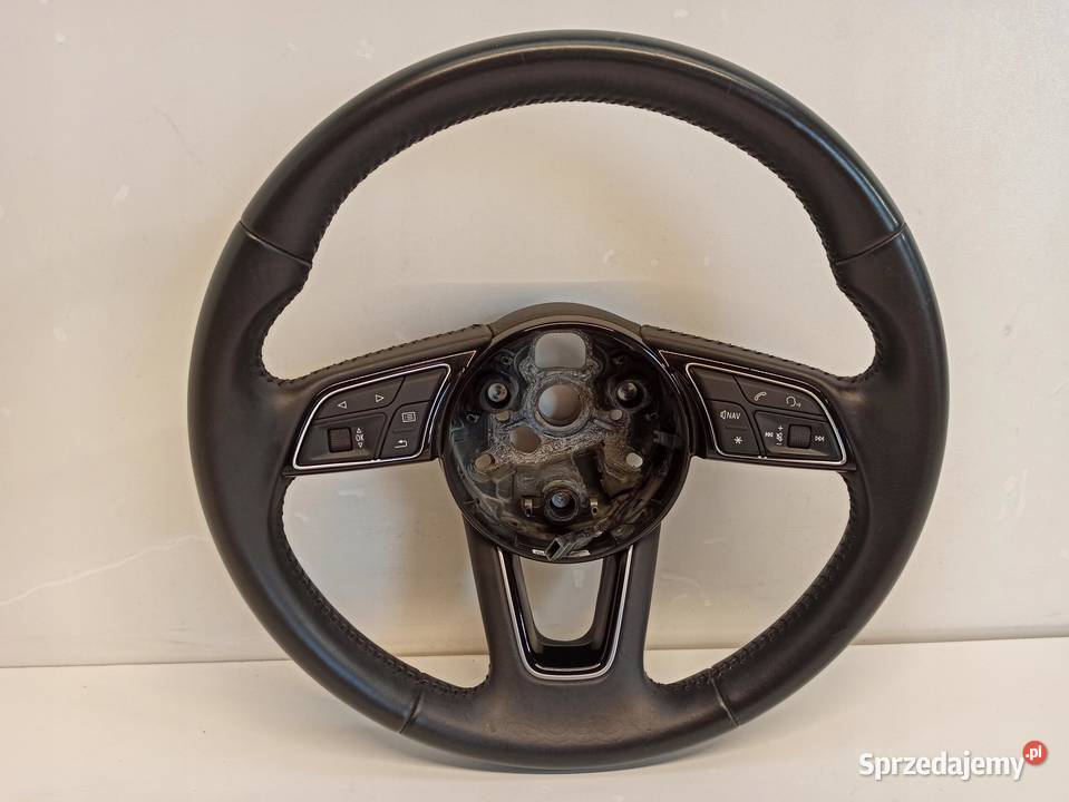 AUDI A3 8V KIEROWNICA MULTI SKÓRA 8W0419689 Kierownice