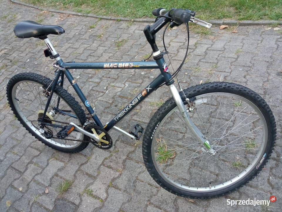 Rowery 242628 dziecięce młodzieżowe MTB śląskie Jaworzno