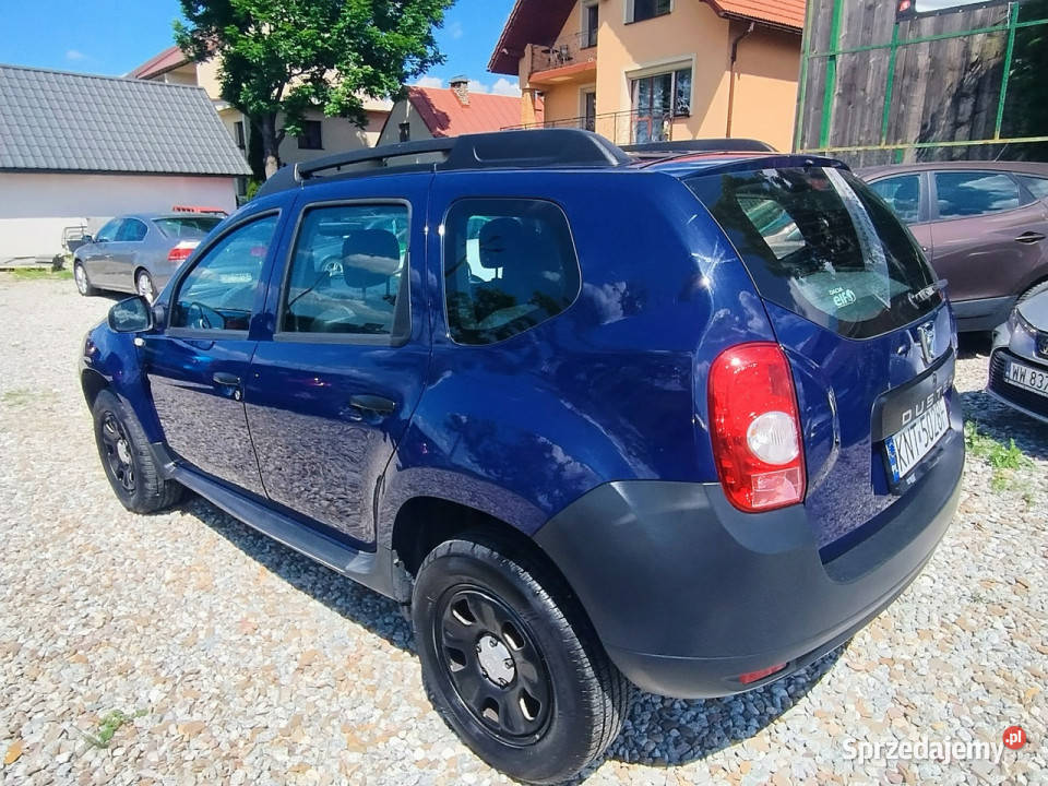 Dacia Duster 16 115 I 20092017 Harklowa sprzedam