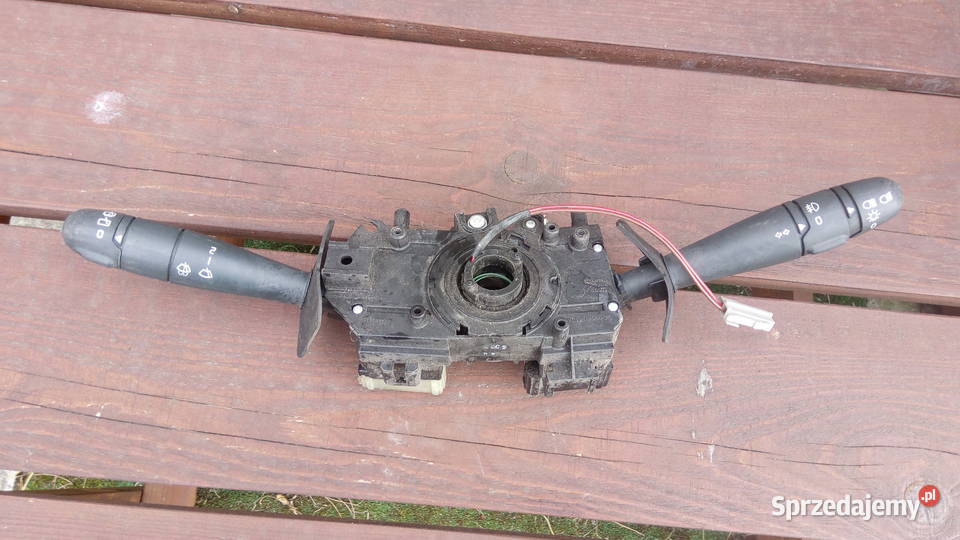 Manetki przełączniki Renault Megane 1 osobowe Wyposażenie wnętrza Tarnów