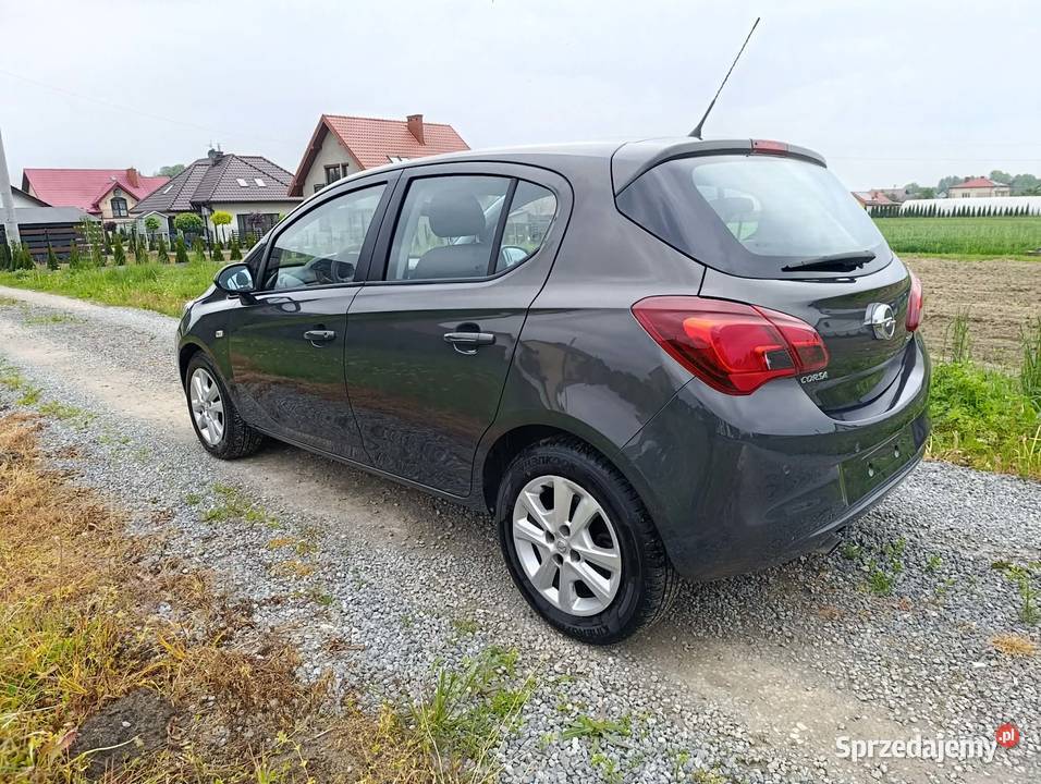 opel corsa 14 turbo nieuszkodzony Dąbrowa Tarnowska