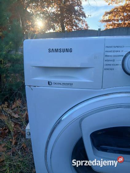 Pralka Samsung Gubin sprzedam