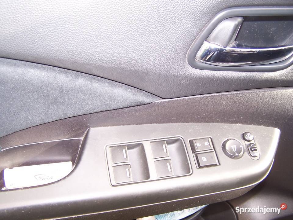 Samochóód osobowy Honda CRV diesel Pszów