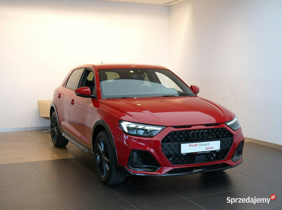 Audi A1 Allstreet 30 TFSI 116 Stronic Virtual Kielce sprzedam