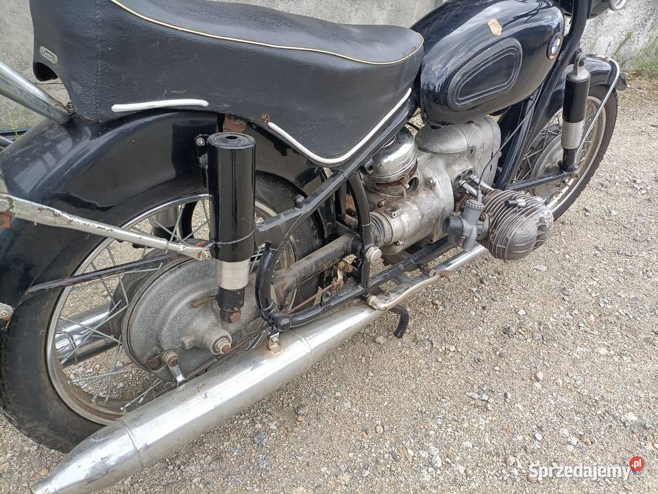 BMW R50 wwwmotobazarprl Padniewko
