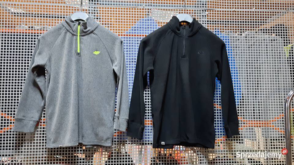 Bluza bielizna polarowa 4F dziecięca podkarpackie Dębica