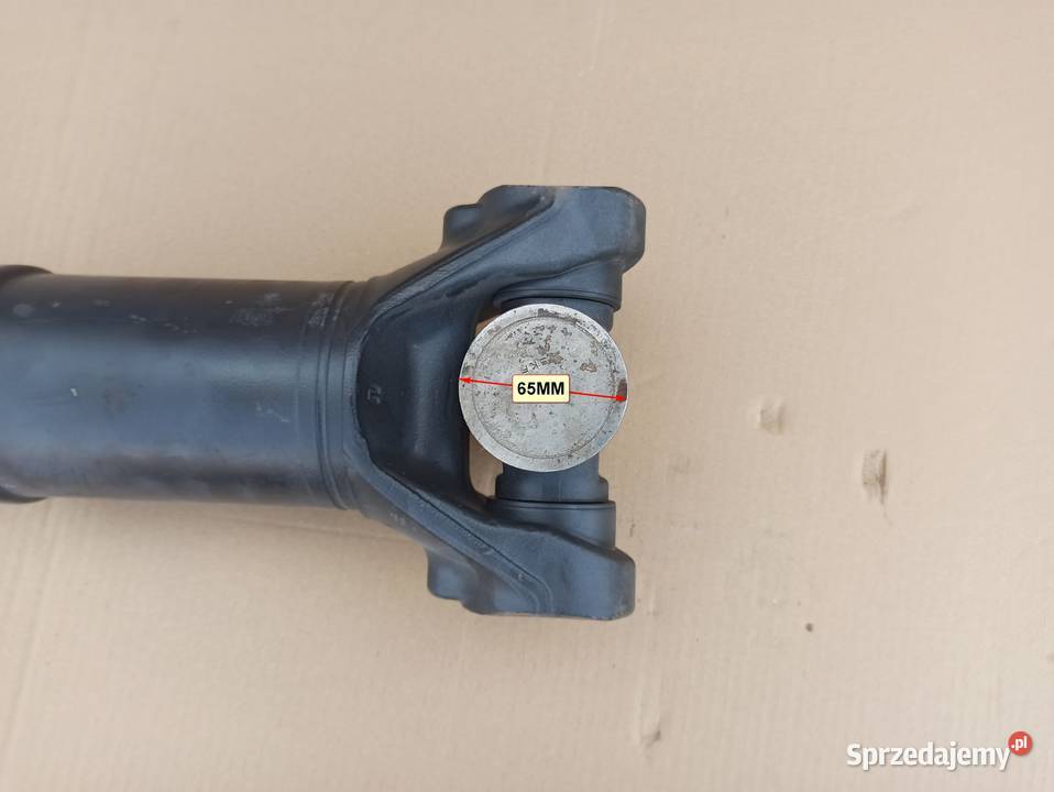 SCANIA KRZYŻAK WAŁU NAPĘDOWEGO ciężarowe Bieleń