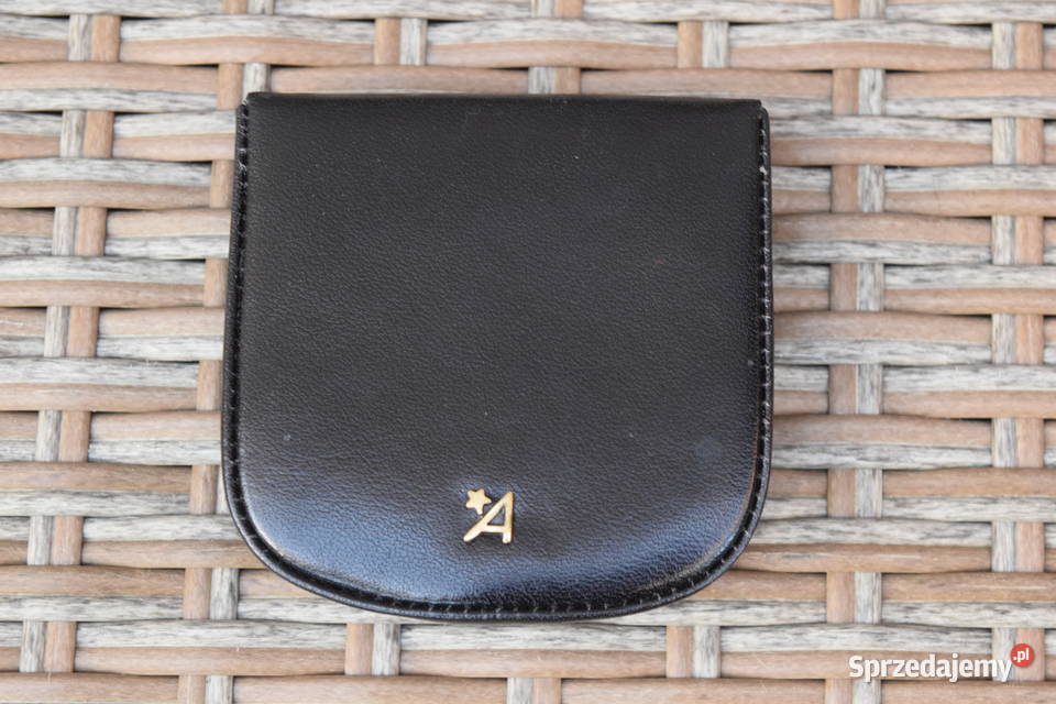 Portfele Skórzane Różne 4 Sztuki Okazja Olsztyn