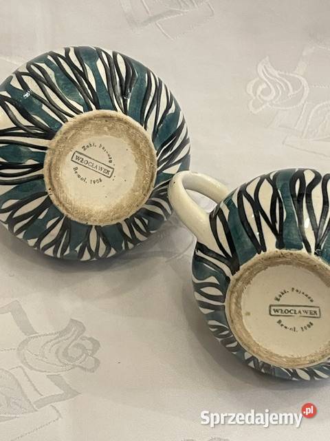 Cukiernica i mlecznik Włocławek proj Białoborska Kraków