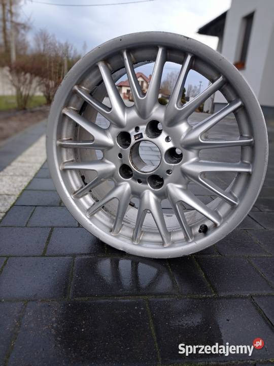 Felga aluminiowa 17 Mpakiet BMW E46 Gzowice
