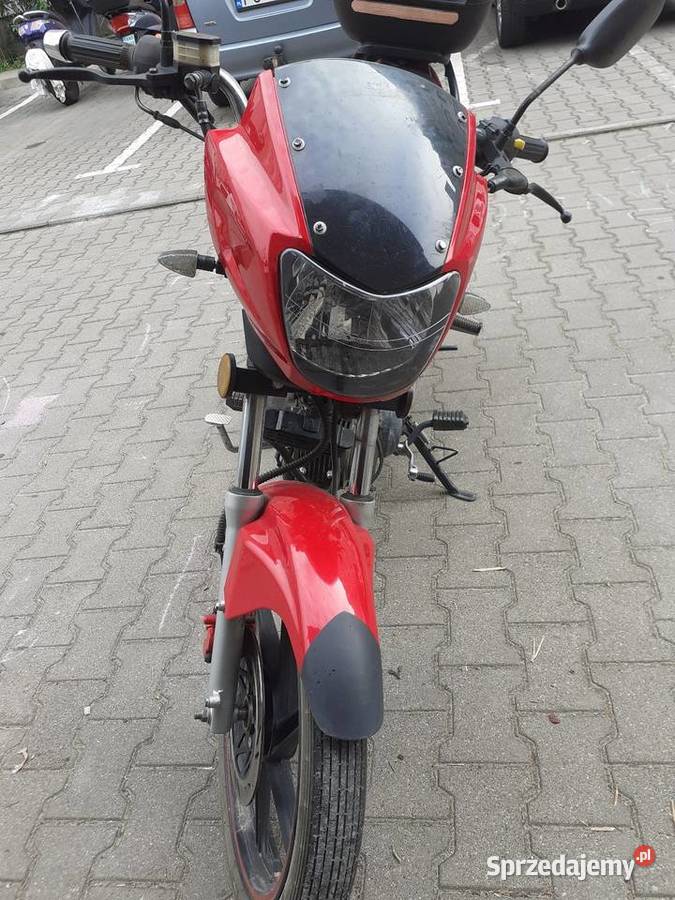 Sprzedam motorower kupiony w Polsce Poznań sprzedam