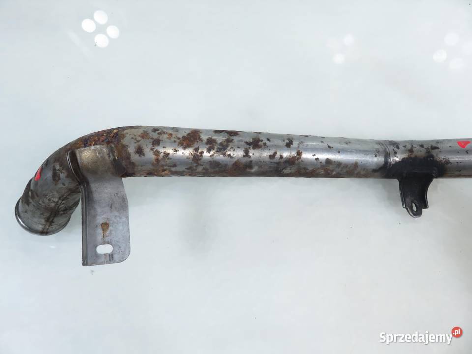 RURA INTERCOOLERA FORD S I 22 TDCi