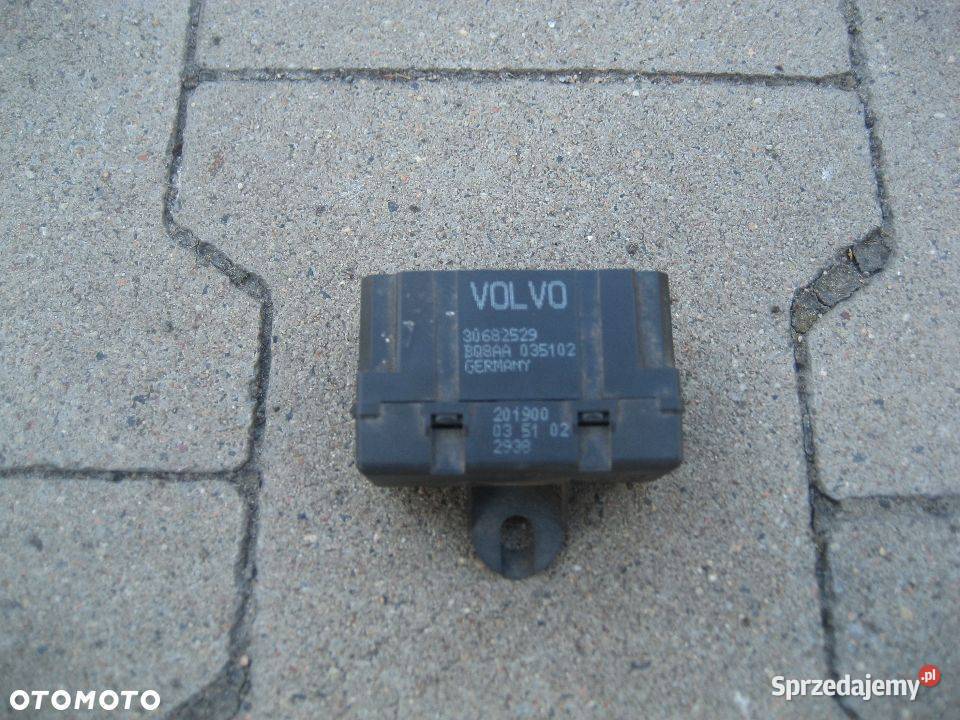 volvo s40 v50 0510r moduł podgrzewania fotela Rakoniewice