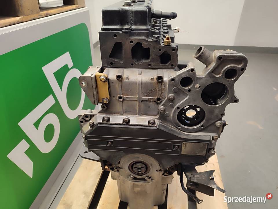 CAT 3054 Cat TH 62 Wilkowo