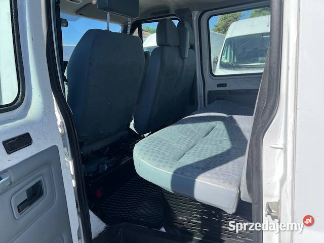 sprzedam samochód dostawczy ford transit mazowieckie