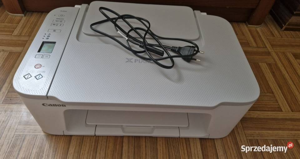 Drukarka Canon pixma Ts3551i Mączniki sprzedam