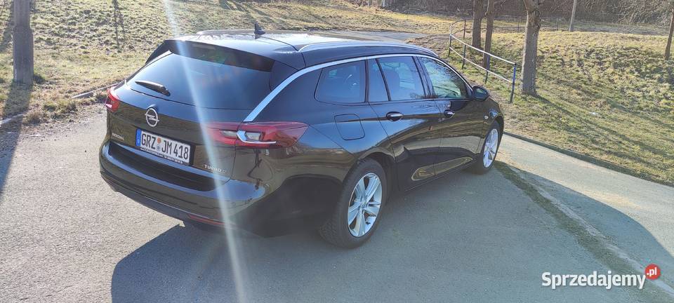 Opel Insignia B sprzedam
