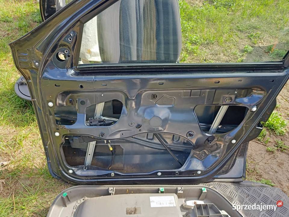 drzwi prawe przód przednie renault laguna II zachodniopomorskie Szczecin