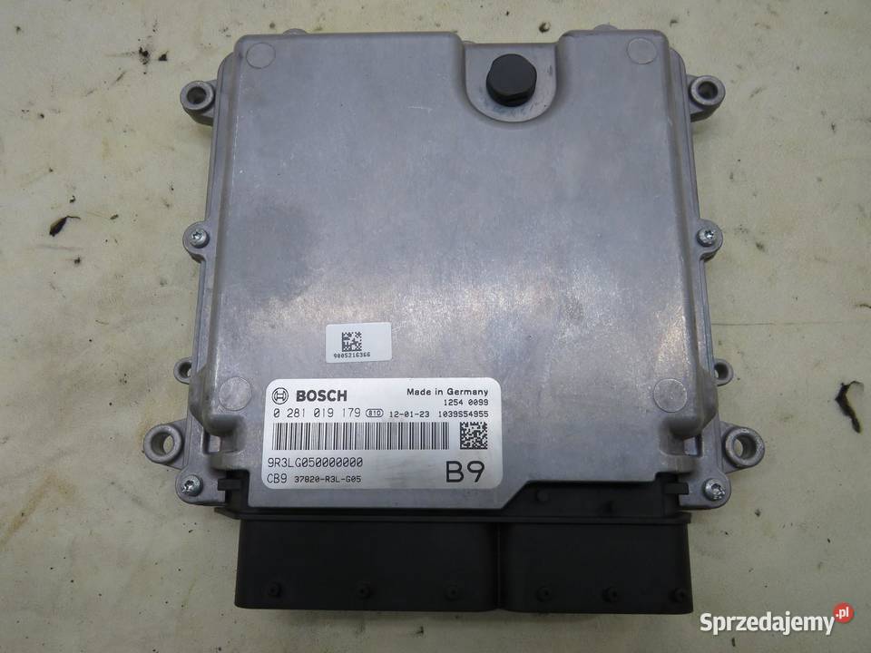 STEROWNIK SILNIKA 22 IDTEC CIVIC IX HB osobowe