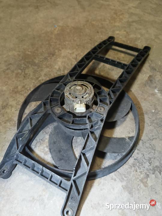 Wentylator chłodnicy panda 11 Sosnowiec